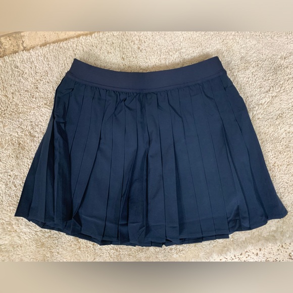 Lululemon High Rise Pleated Tennis Skirt - Picture 2 of 14